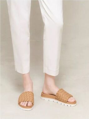 M Gemi The Tessuti Braided Sandal size 39.5